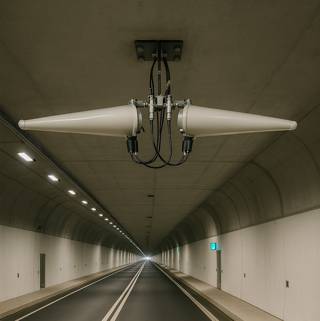 Ericsson and Vodafone Deliver Seamless 5G in Germany's Arlinger Tunnel