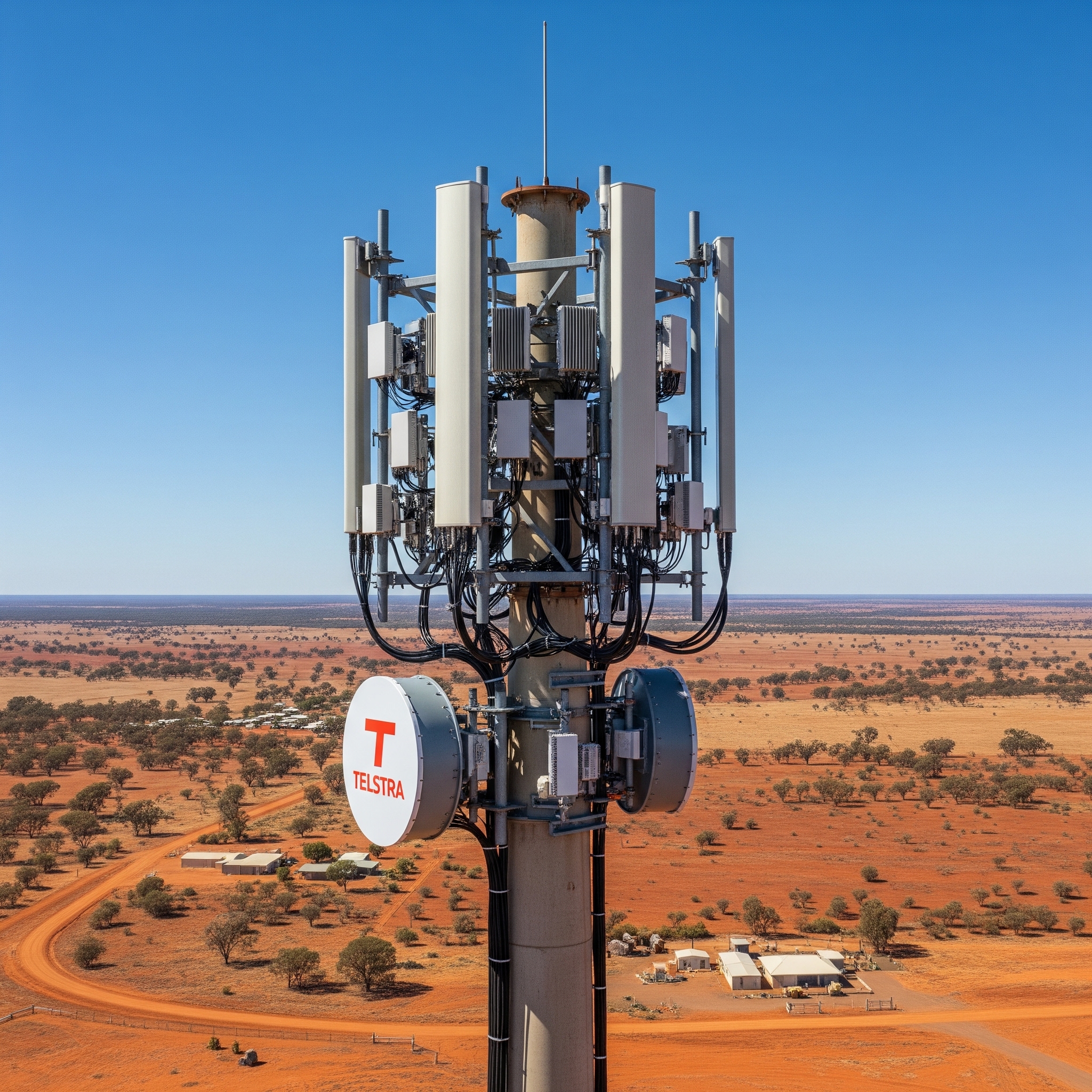 Ericsson and Telstra Launch World-First Triple-Band FDD Massive MIMO Radio for 5G