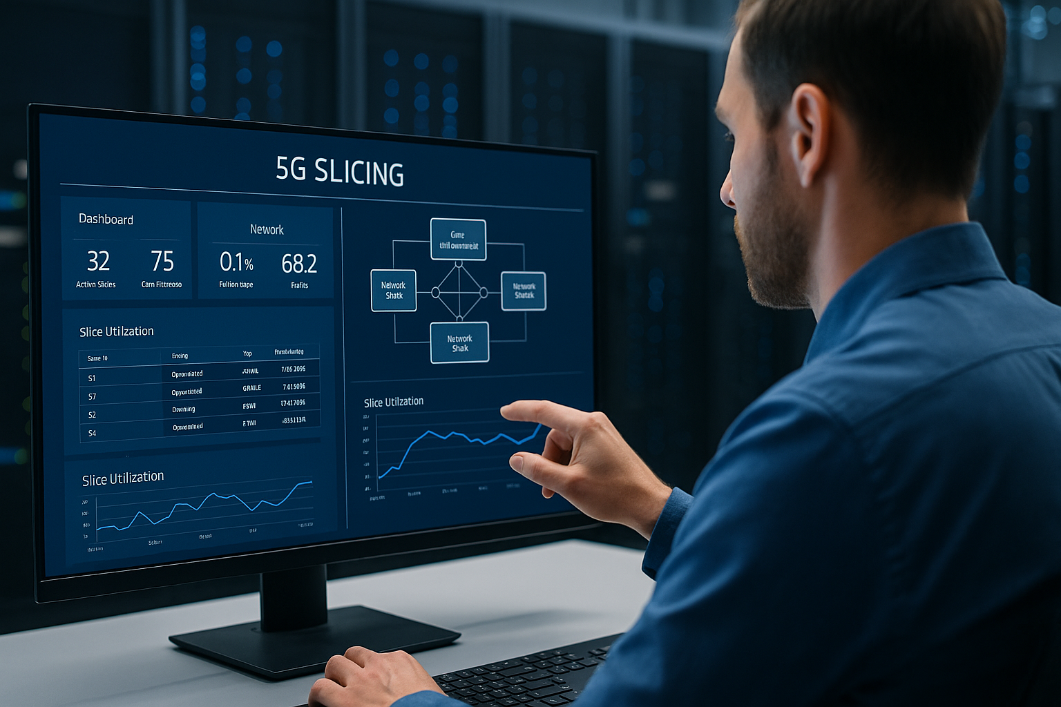 Orange Group Chooses Ericsson for 5G Network Slicing Orchestration Across Europe