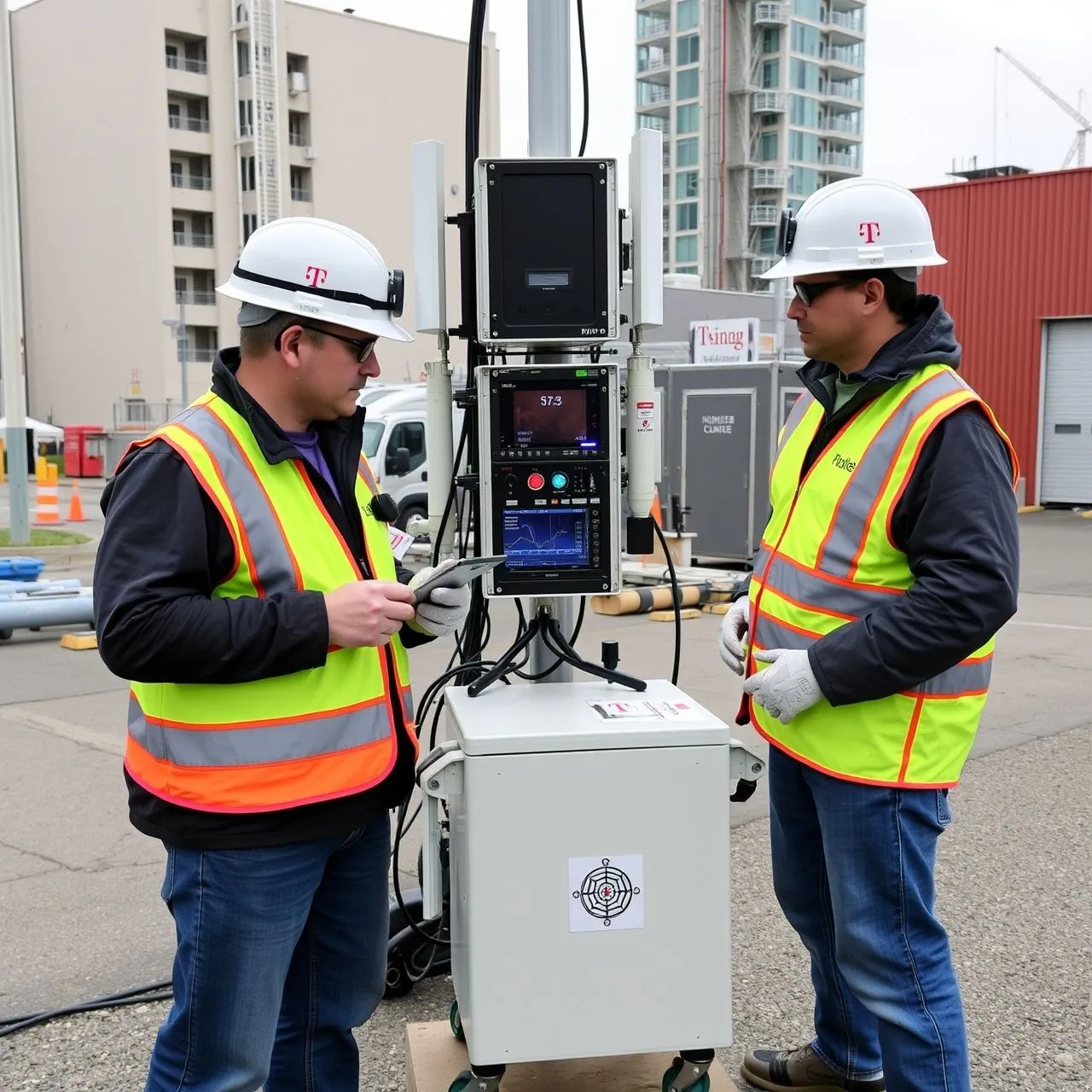 T-Mobile Sets 5G Uplink Speed Record with 550 Mbps Milestone